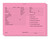 Vehicle Deal Envelopes - DSA-546 (Printed) QTY: 500