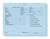 Vehicle Deal Envelopes - DSA-546 (Printed) QTY: 500