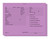 Vehicle Deal Envelopes - DSA-546 (Printed) QTY: 500
