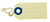 Manila Tags (2-3/4" x 1-3/8") QTY: 500