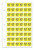 FILE RIGHT: Color-Code Years - Ringbook w/1 set of 270