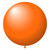24" Latex Balloons ORANGE (25qty)