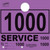 Versa-Tag Colored Dispatch Numbers PLUS (sets of 1,000) Purple Versa-Tag Colored Dispatch Numbers PLUS (sets of 1,000) Purple