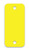 Versa-Tag Poly Tag Key Tags-BLANK YELLOW (VT-250)  QTY: 250