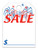 Mirror Hang Tags (Jumbo) Fireworks Sale