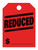 Mirror Hang Tags (Jumbo) REDUCED - RED