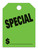 Mirror Hang Tags (Jumbo) SPECIAL - GREEN