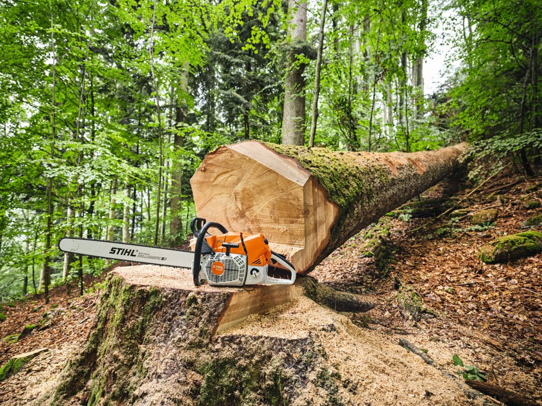 MS 881 Stihl Chainsaw
