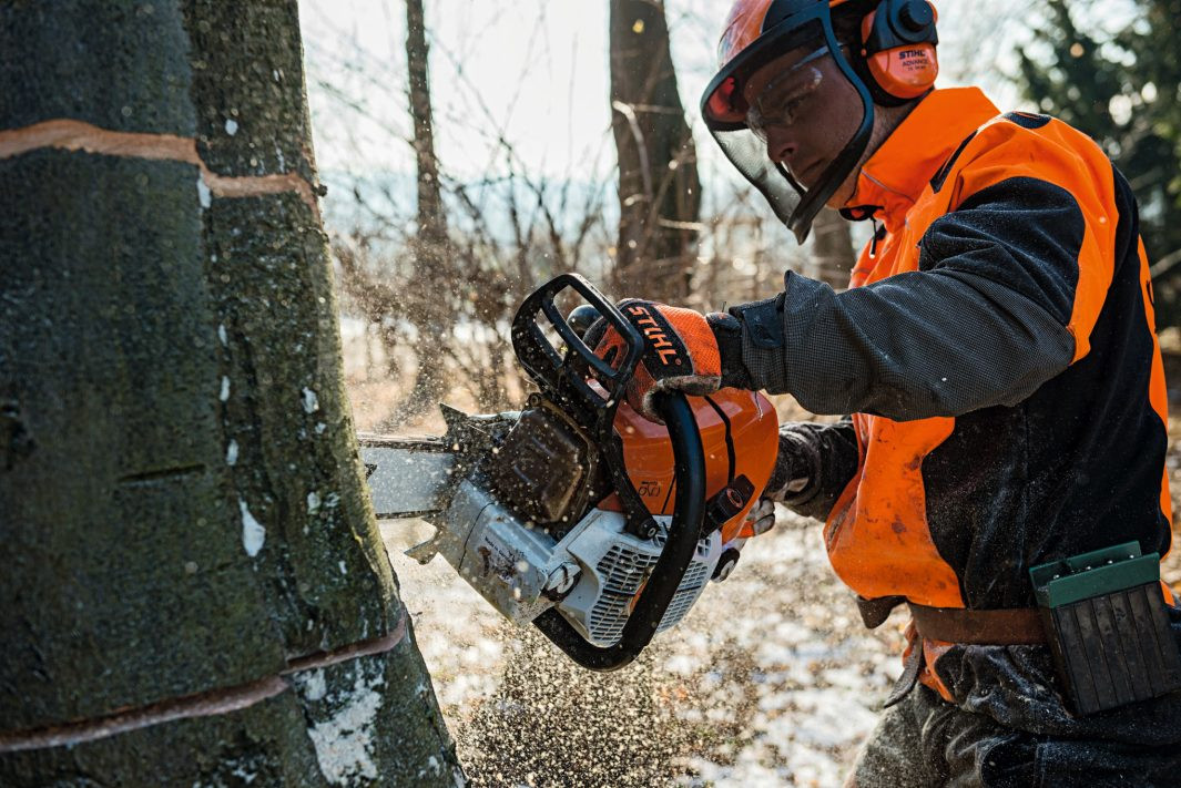 MS 661 Stihl Chainsaw