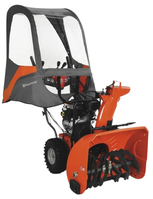 Snow Blower Cab