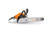 MS 182 C-BE Chainsaw