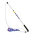 Flirt Pole V2 with Purple/Blue Squeaker Lure Flirt Pole V2 with Purple/Blue Squeaker Lure