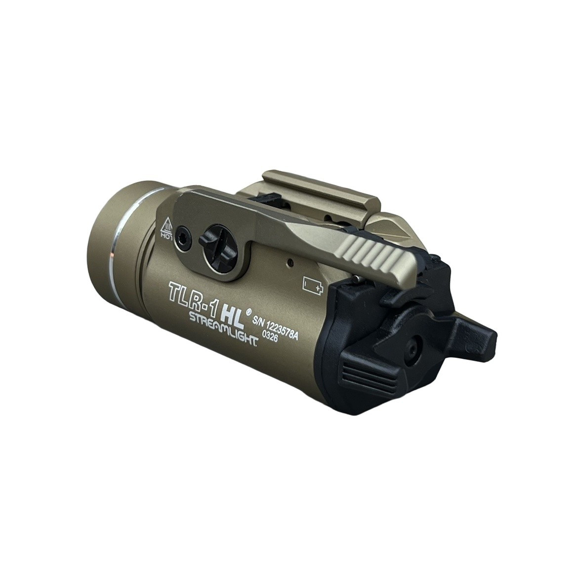 TLR-1 HL Gas Pedal
