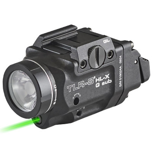 Streamlight TLR-8  SUB HLX 1913