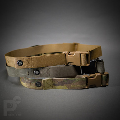個人装備 Forge Concepts Leg Strap Multicam Black Forge Concepts Leg Strap Multicam