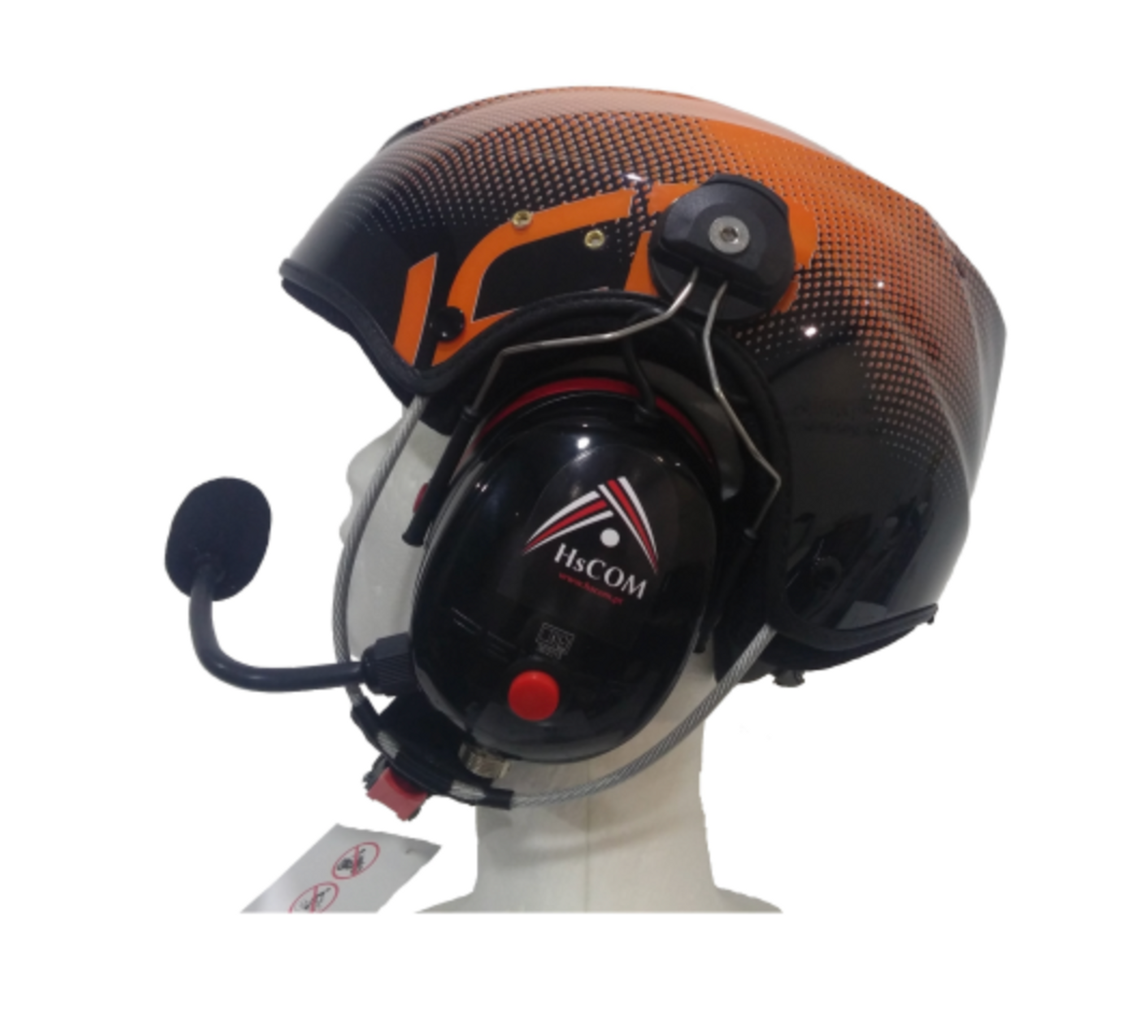 PPG Helmet Apco Aviation SkySportsUSA