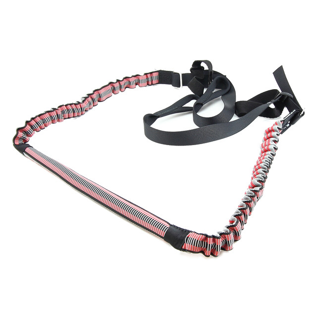 Paramotor Harnesses Kick in Strap Foot Rest SkySportsUSA