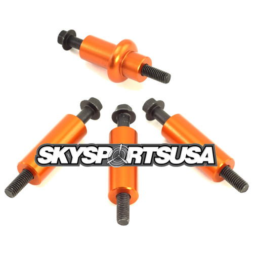 MP046k Spacers for the Starter Structure | Vittorazi Moster 185