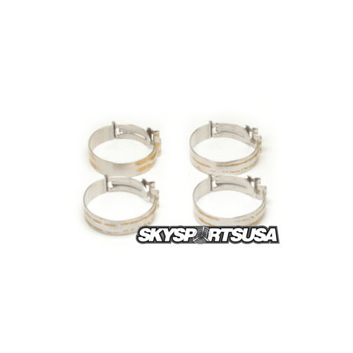 C407a Fixing Clamps 23mm (set of 4)  |  Cosmos 300