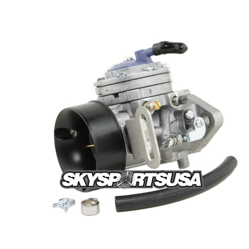 C090K Carburetor Tillotson (External pulse circuit) with Air-box