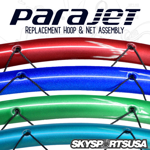 Parajet Maverick Snap-fit Netting System |  Parajet PJ-A-10805
