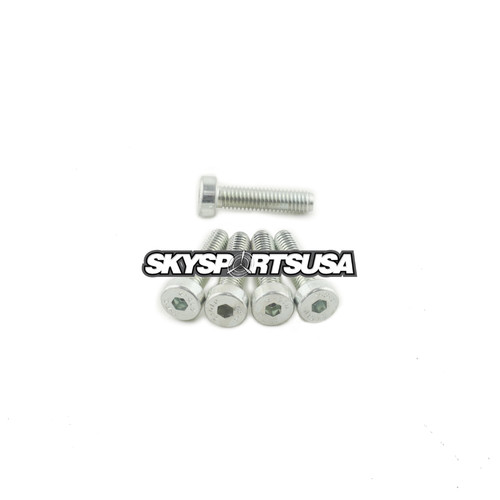 M039.5 Bolt 5 x 16mm (Set of 5) | Vittorazi Moster 185