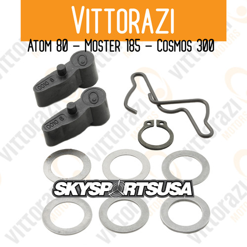 Vittorazi Parts - Moster 185 Plus Manual Start - Page 6 - SkySportsUSA