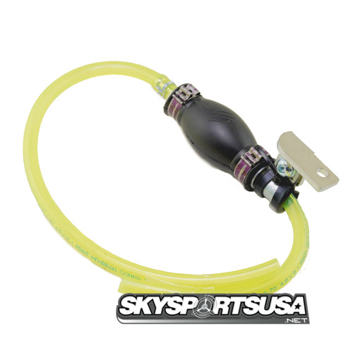 Parajet Maverick Fuel Primer Assembly |  Parajet PJ-A-10802
