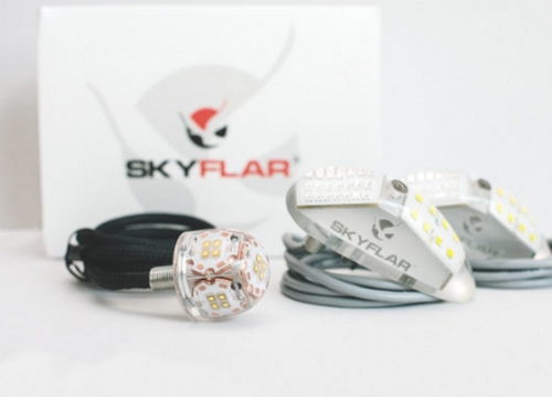 *Full Kit* Safestrobes SF Paramotor Trike | SkyFlar