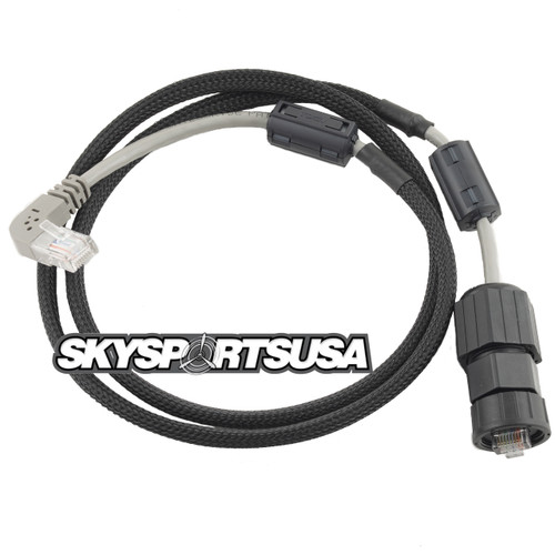 MI430 RJ45 Cable With Ferrite Core  |  Vittorazi Moster EFI