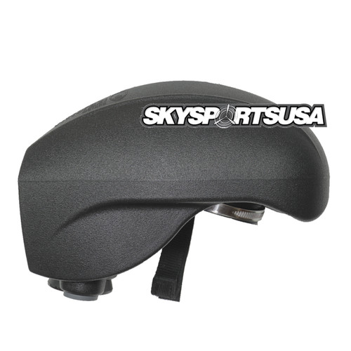 MI093 Complete Air-box  Silencer | Vittorazi Moster 185 EFI