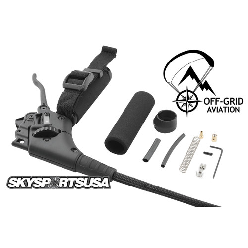 ロッド ALLIGATOR TOKARA STANDING 185SH Yak Attack RotoGrip Paddle Holder — LIVE Watersports