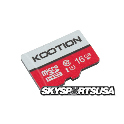 ACC402 Telemetry Card Micro SG 16GB  |  Vittorazi Moster EFI