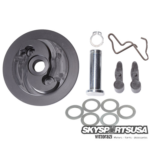 MP054a *New* MY25 Plastic Hook Housing | Vittorazi Moster 185 Plus MY25 - Cosmos 300 MY25