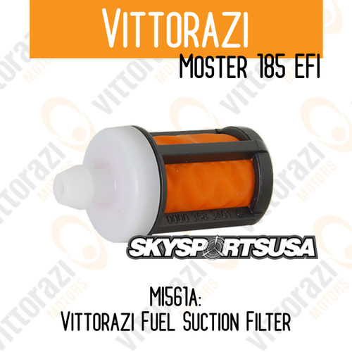MI561a Vittorazi Fuel Suction Filter  |  Vittorazi Moster EFI