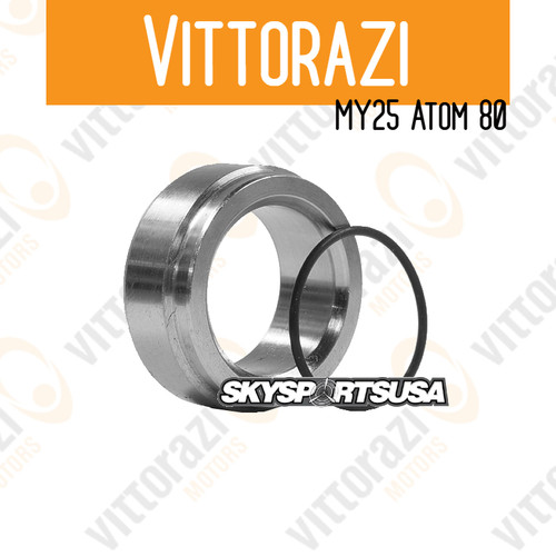 AT165a Bearing Spacer | Vittorazi Atom 80 MY25