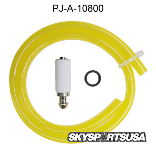 Parajet Maverick Fuel Filter Assembly (10 &17L)  | Parajet PJ-A-10800