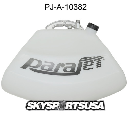 Zenith Fuel Tank Assembly (Complete System Includes Handle and Lock Pin) |  Parajet PJ-A-10382