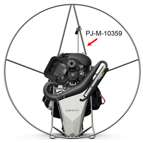 Parajet Maverick Top Spar - Right Hand  |  Parajet PJ-M-10359