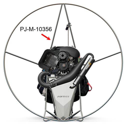 Parajet Maverick Top Spar - Left Hand  |  Parajet PJ-M-10356