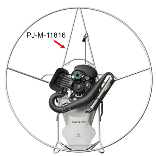 Parajet Maverick 2 Top Spar - Left Hand  |  Parajet PJ-M-11816