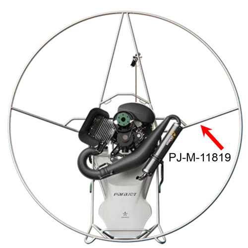 Parajet Maverick 2 Side Spar - Right Hand  |  Parajet PJ-M-11819