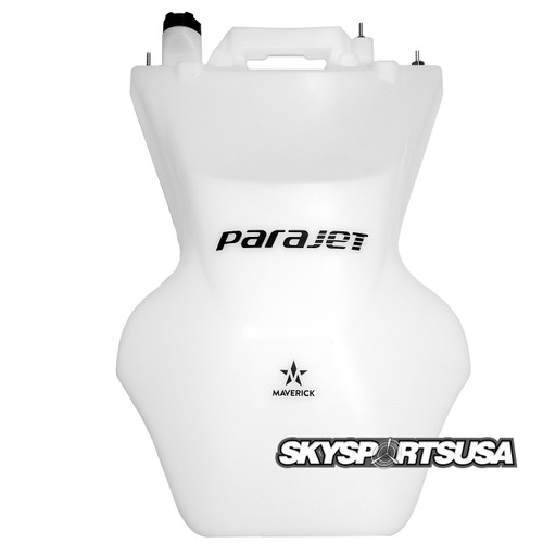 Maverick 2/MAX Fuel Tank Assembly 17L (EFI Only)  |  Parajet PJ-A-11931