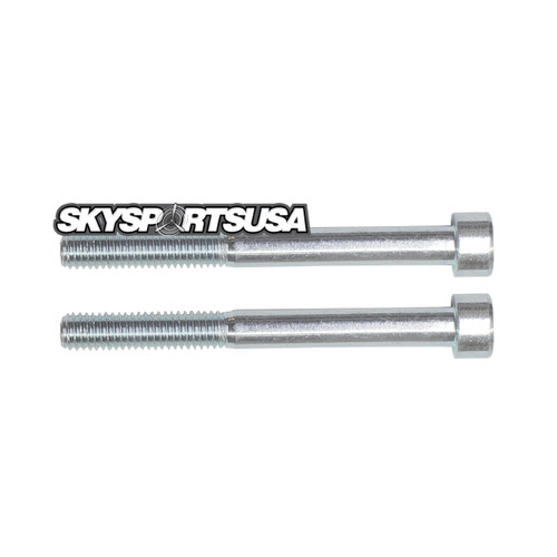 M092 Set of 2 Bolts M6 x 60mm Tcei | Vittorazi Moster 185 (ALL