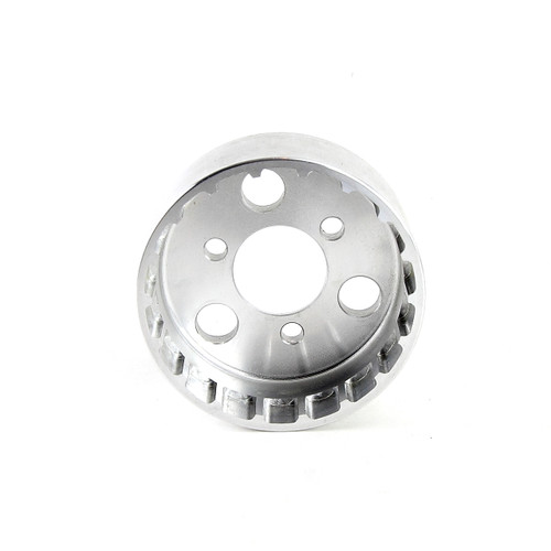 MP038 Aluminum Toothed Pulley |  Vittorazi Moster 185 Plus - IDM