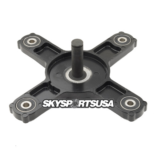 MP042 Starter Structure with Anti Vibration Mounts | Vittorazi