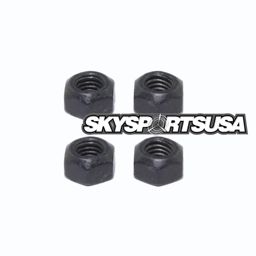 M019.5 Lock Nut High Temp - Set of 5 | Vittorazi Moster 185 - Atom