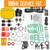 100hr Maintenance Kit  |  Vittorazi Moster 185 MY18