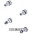 Parajet Maverick Moster 185 Mounting Kit  |  Parajet PJ-A-10369