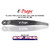 E-Props Carbon Fiber Propeller 2.87 Reduction for Vittorazi Factory R - Free Shipping CONUS!